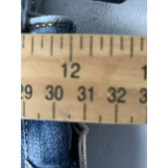 Women's High-Rise Skinny Jeans - Universal Thread Size 2 Medium Wash - Picture 8 of 11